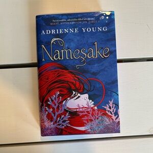 Namesake book